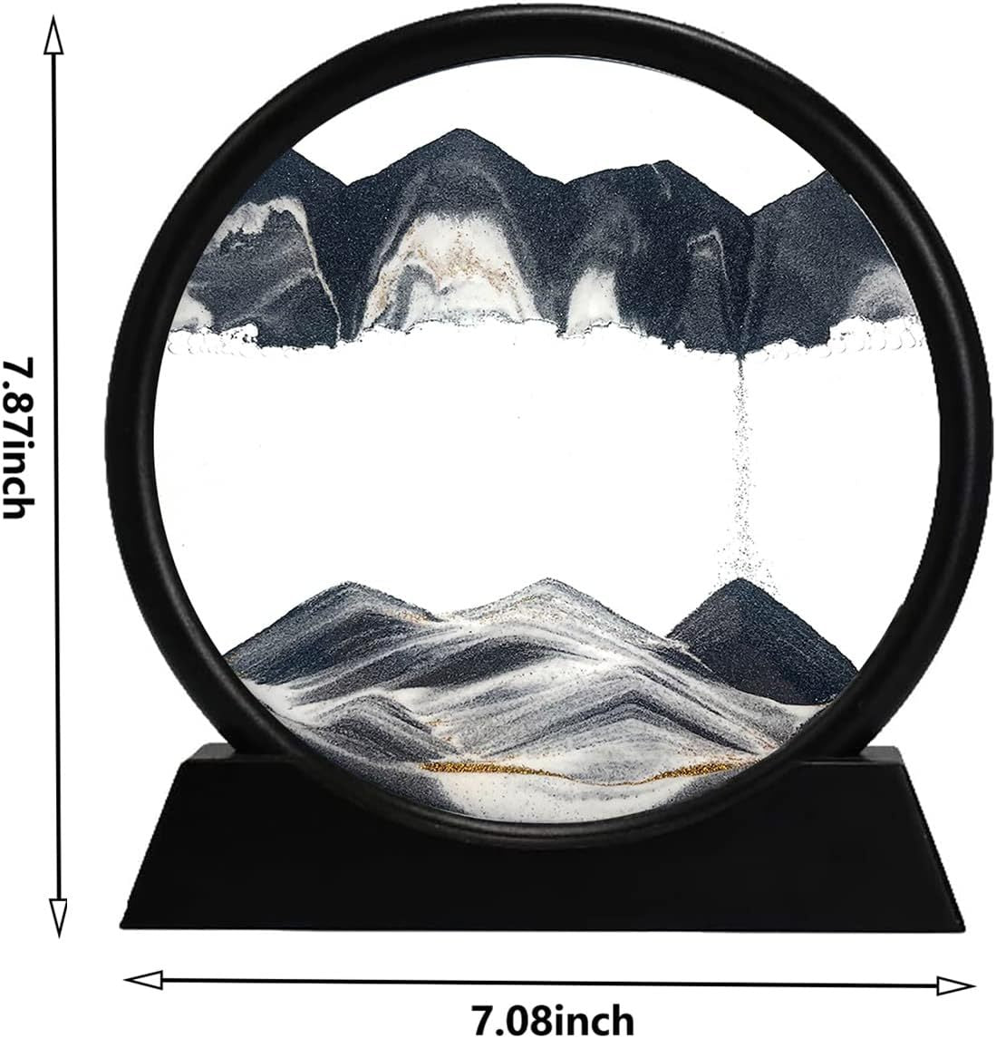 3D Sandscape Frame – 72% OFF