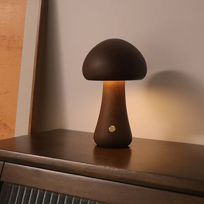 Mushroom Night Light -Cute Touch LED Lamp – 70% OFF