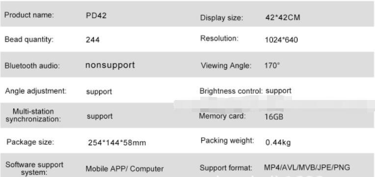 3D Holographic FAN-50% off