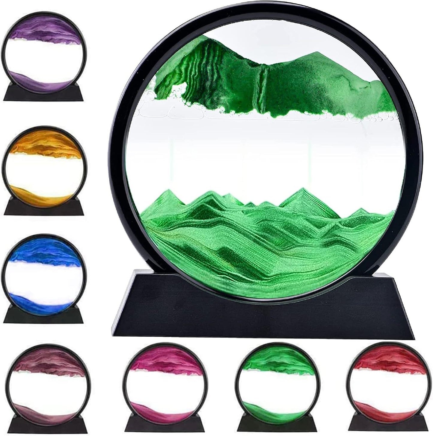 3D Sandscape Frame – 72% OFF