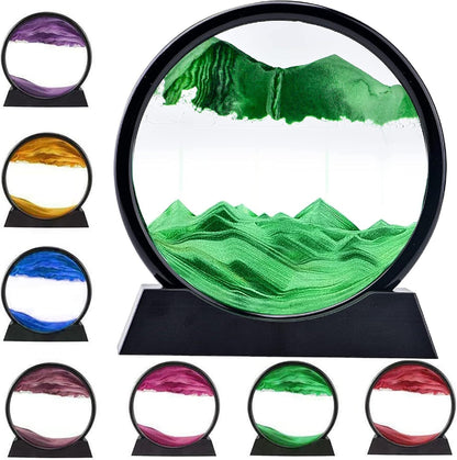 3D Sandscape Frame – 72% OFF
