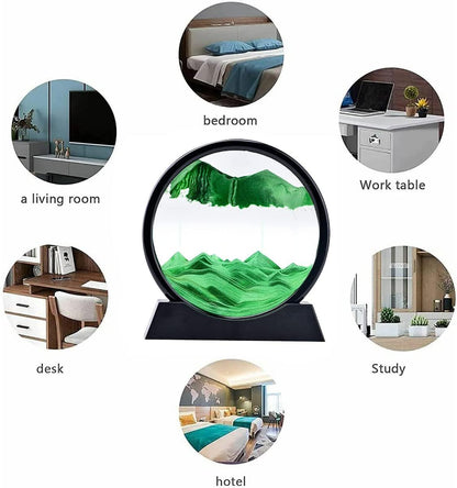 3D Sandscape Frame – 72% OFF