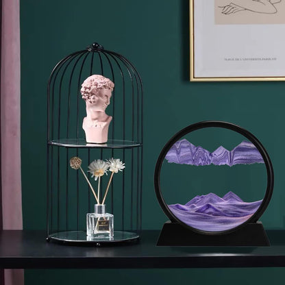 3D Sandscape Frame – 72% OFF