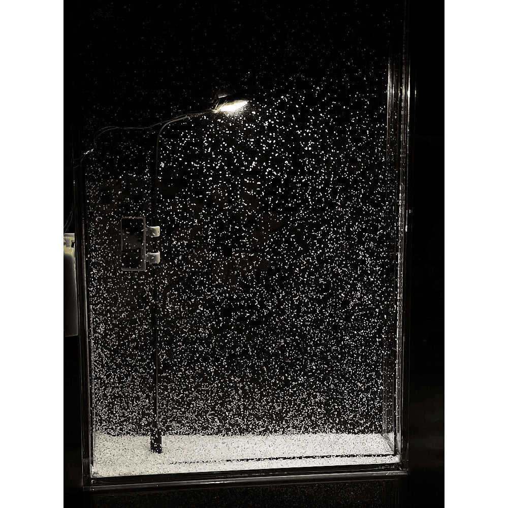 Snow Scene Lamp .  73% OFF