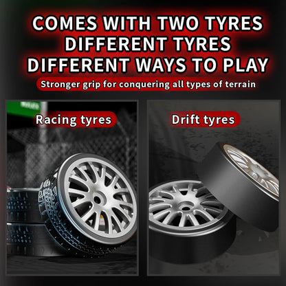 4WD Drift Racing RC Car with 50% OFF