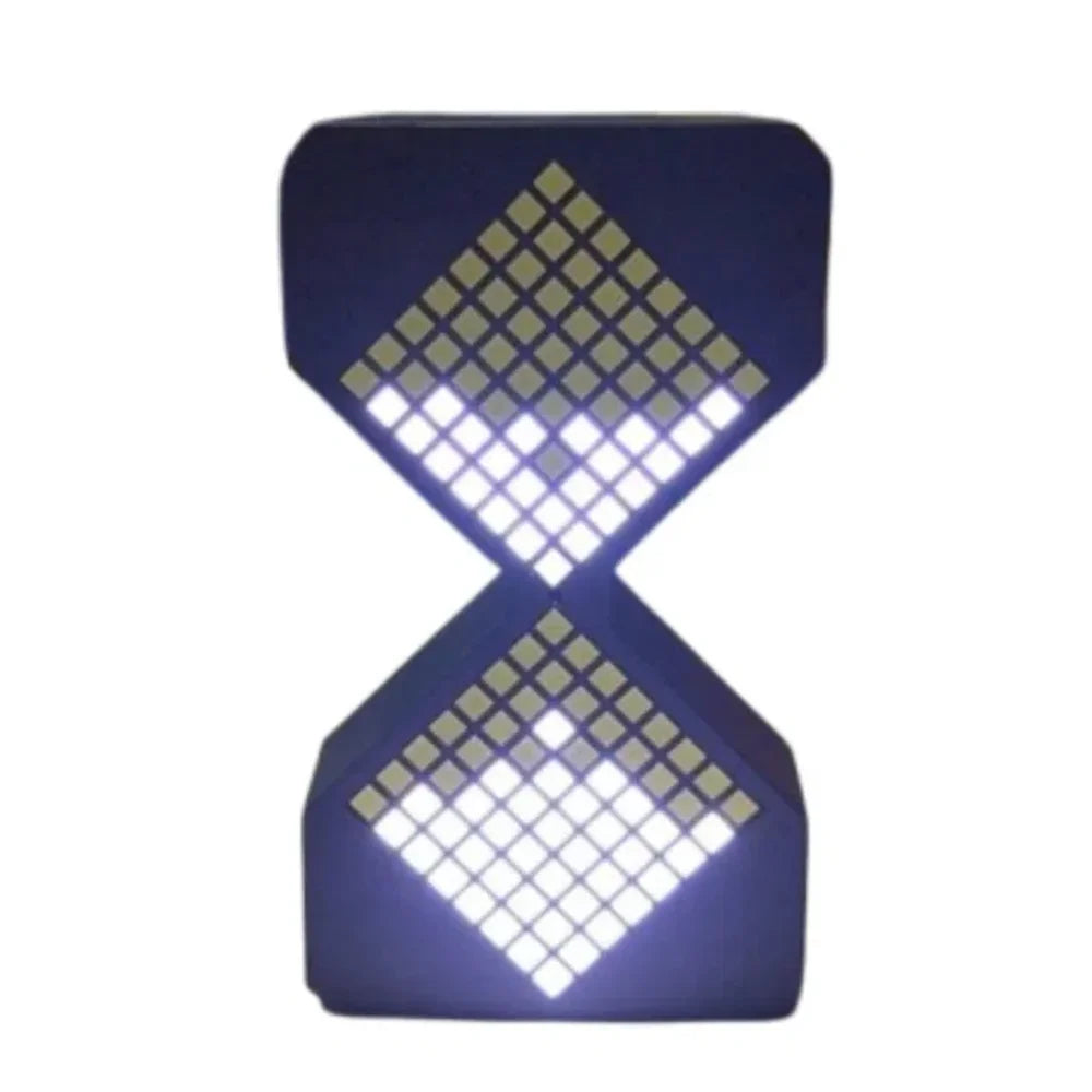 LED Digital Hourglass Timer (1–30 Min)