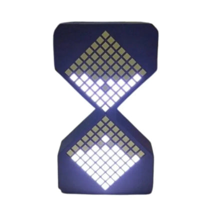 LED Digital Hourglass Timer (1–30 Min)