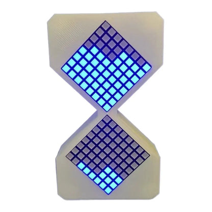 LED Digital Hourglass Timer (1–30 Min)