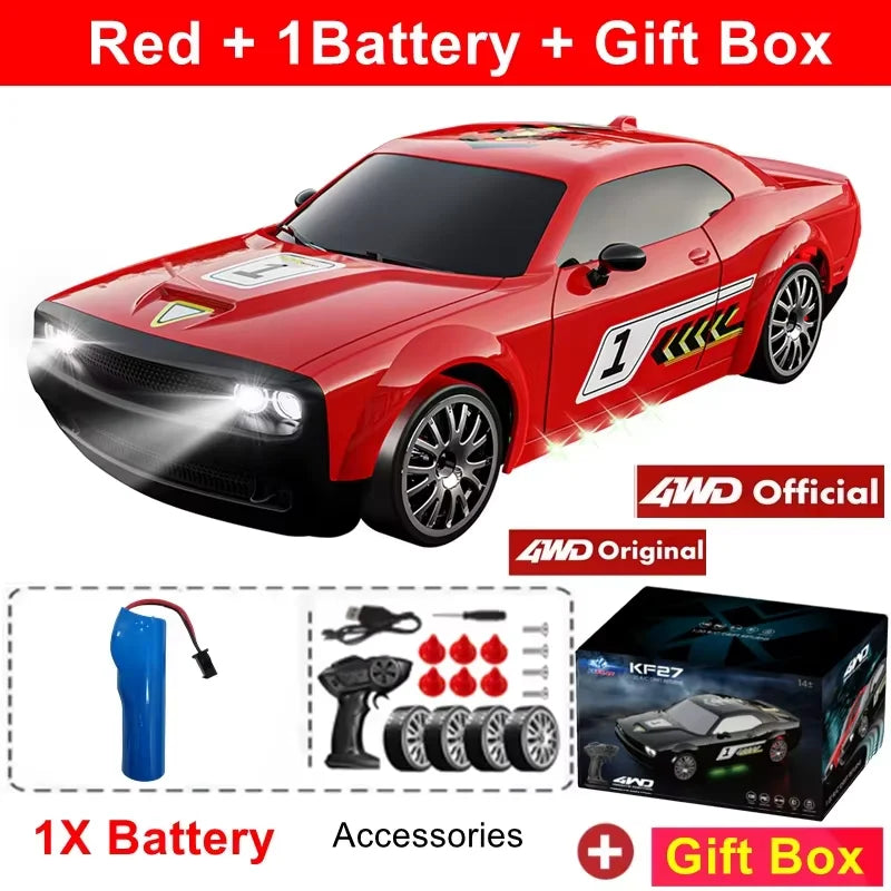 4WD Drift Racing RC Car with 50% OFF