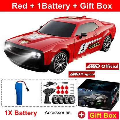 4WD Drift Racing RC Car with 50% OFF