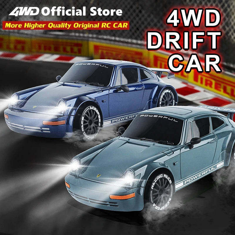 4WD Drift Racing RC Car with 50% OFF
