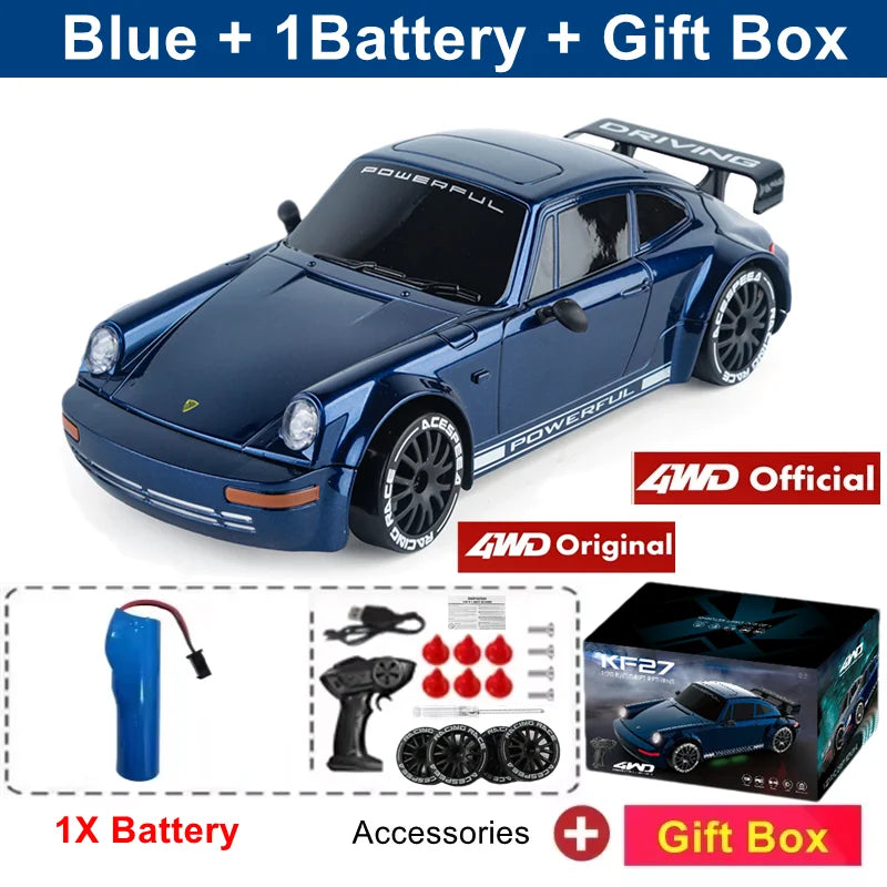 4WD Drift Racing RC Car with 50% OFF