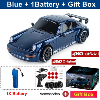 4WD Drift Racing RC Car with 50% OFF
