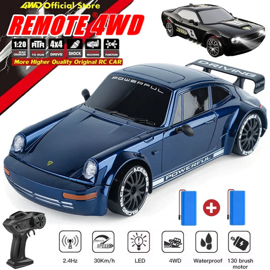 4WD Drift Racing RC Car with 50% OFF