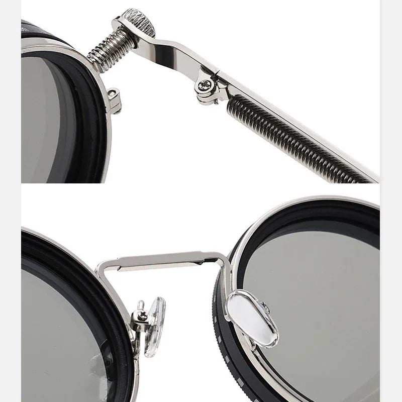 Polarized ND9 Adjustable Sunglasses – UV400