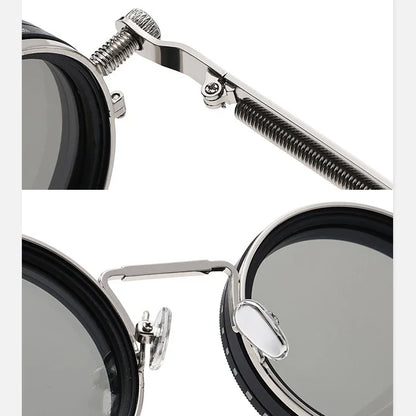 Polarized ND9 Adjustable Sunglasses – UV400