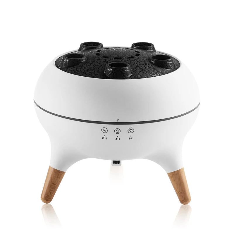 Dynamic Jellyfish Air Humidifier With 7 Colorful Night Lights