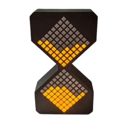 LED Digital Hourglass Timer (1–30 Min)