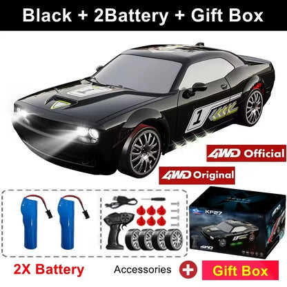 4WD Drift Racing RC Car with 50% OFF