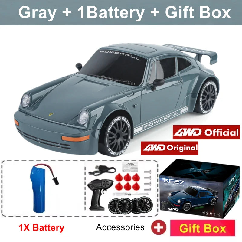 4WD Drift Racing RC Car with 50% OFF