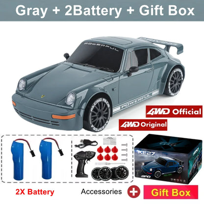 4WD Drift Racing RC Car with 50% OFF