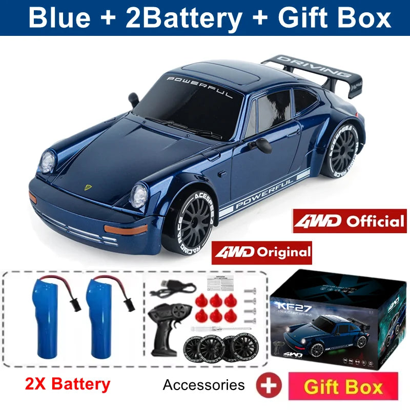 4WD Drift Racing RC Car with 50% OFF