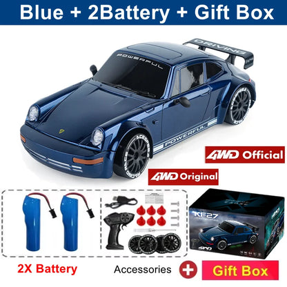 4WD Drift Racing RC Car with 50% OFF