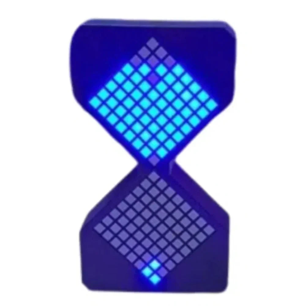 LED Digital Hourglass Timer (1–30 Min)