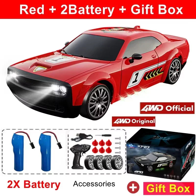 4WD Drift Racing RC Car with 50% OFF