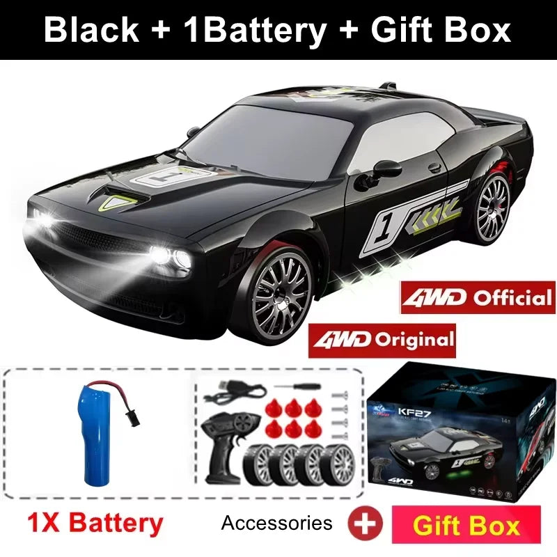 4WD Drift Racing RC Car with 50% OFF
