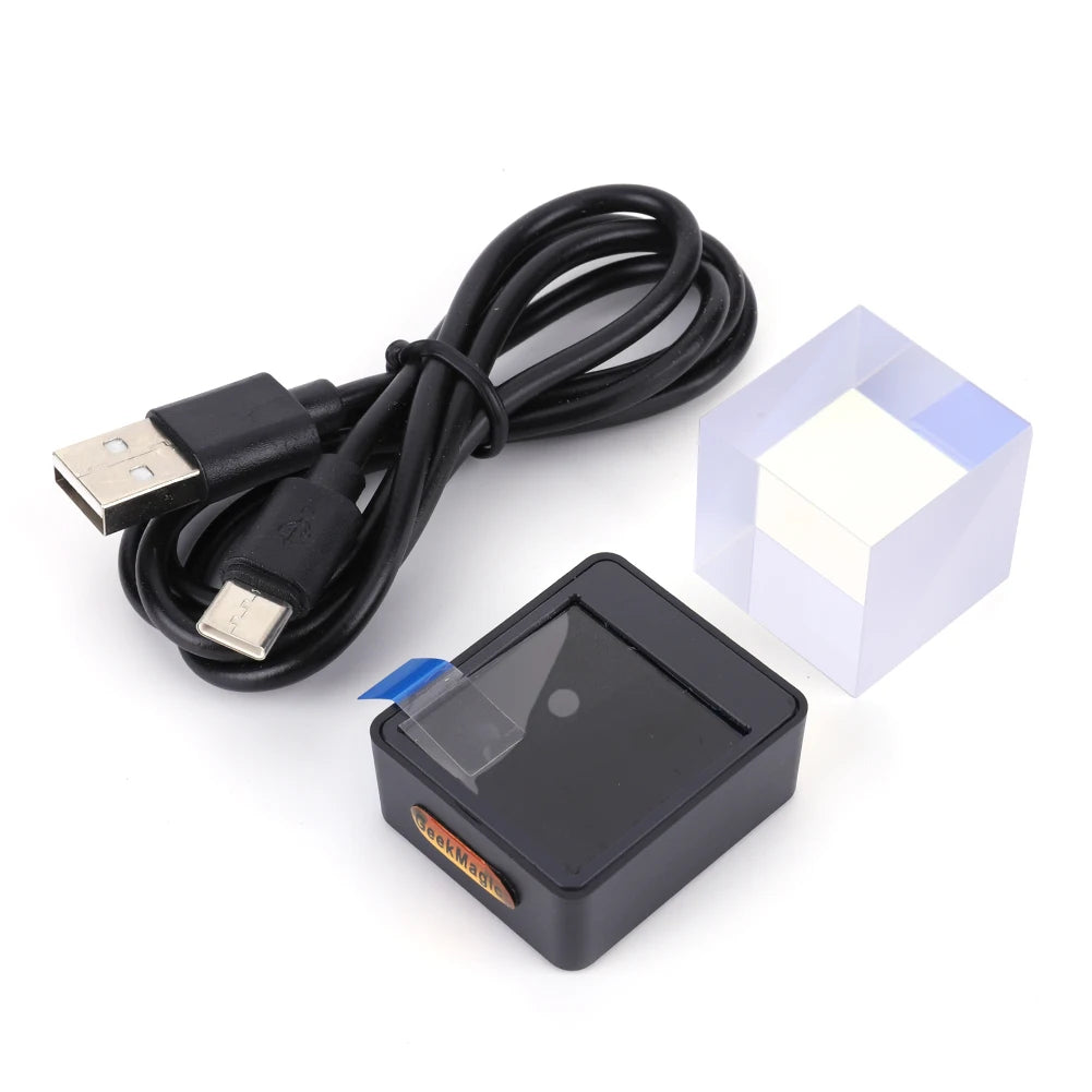 Crystal Hologram Cube – 50% OFF! Photo + Weather + Clock + GIF