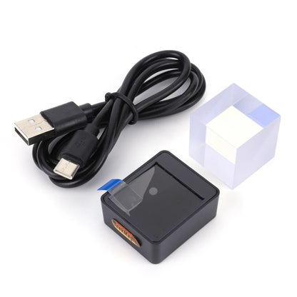 Crystal Hologram Cube – 50% OFF! Photo + Weather + Clock + GIF