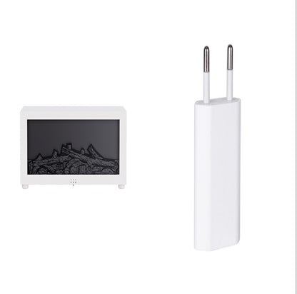 Flame Humidifier  Fireplace-50% off