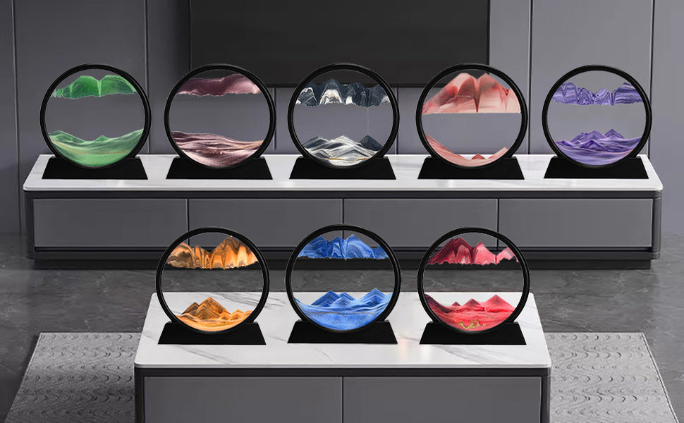 3D Sandscape Frame – 72% OFF