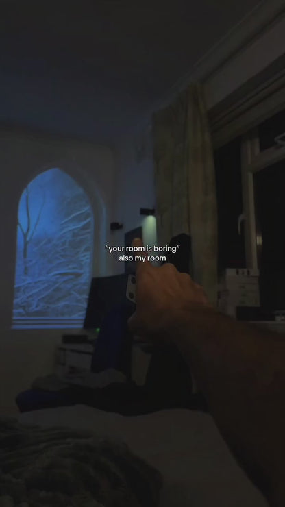 Mini portable 4K Projector  – 50% OFF