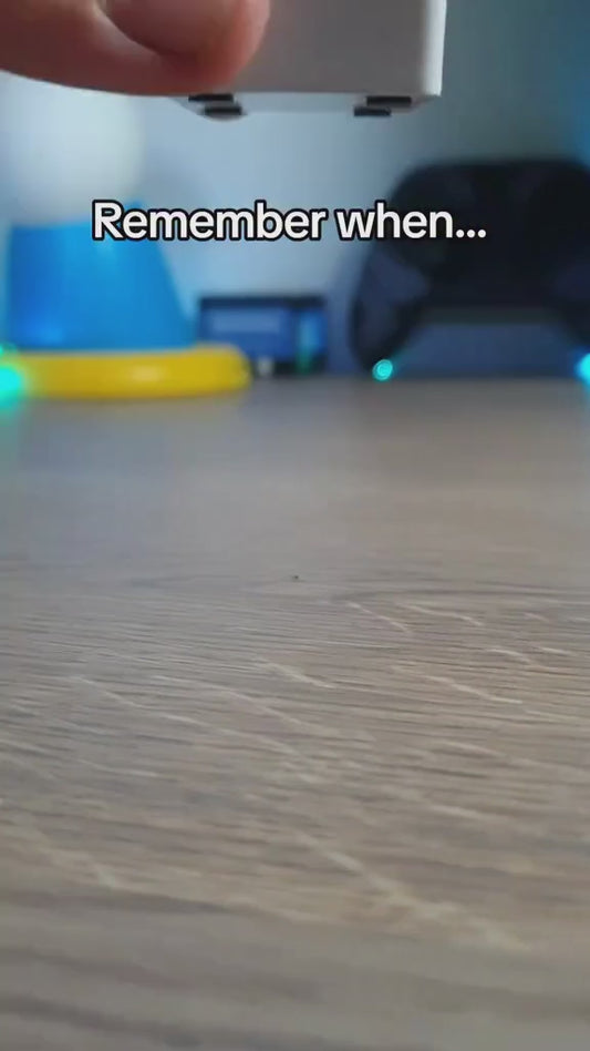 Crystal Hologram Cube – 50% OFF! Photo + Weather + Clock + GIF