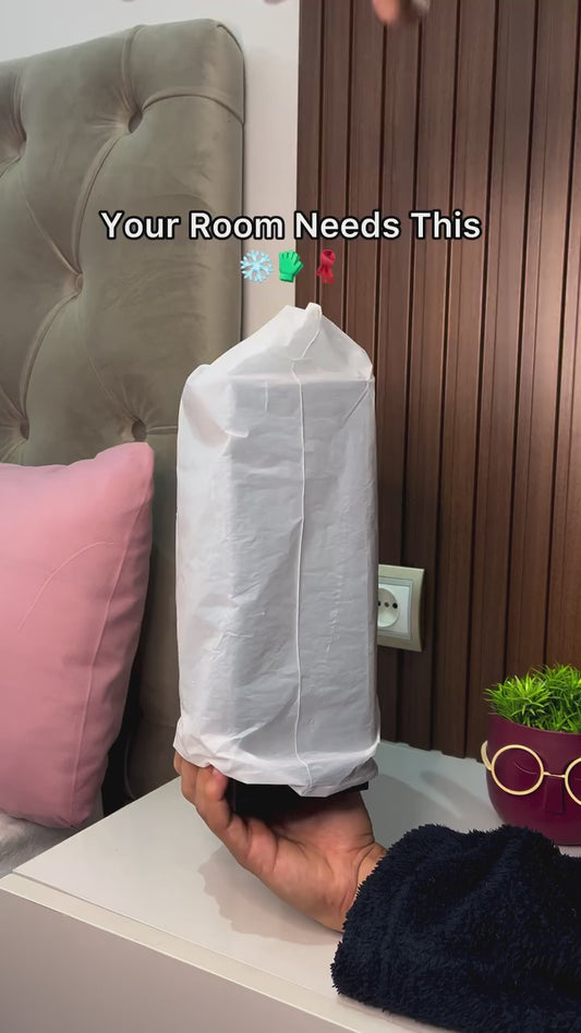 Flame Humidifier  Fireplace-50% off